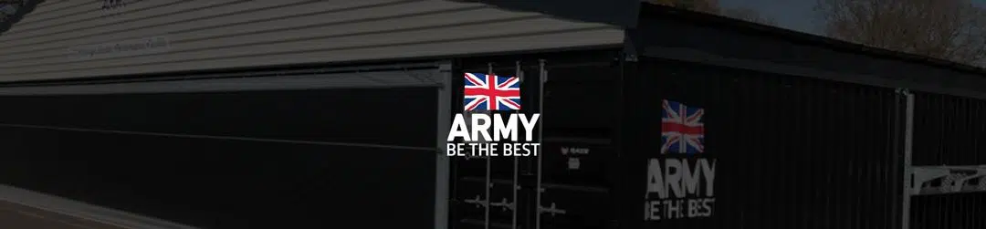 IndigoFitness Win Army Contract for Multiple Outdoor Strength and Conditioning Shelters