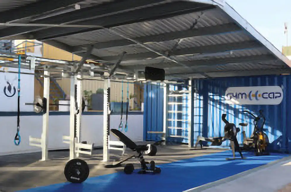 indigo fitness training facilities 2