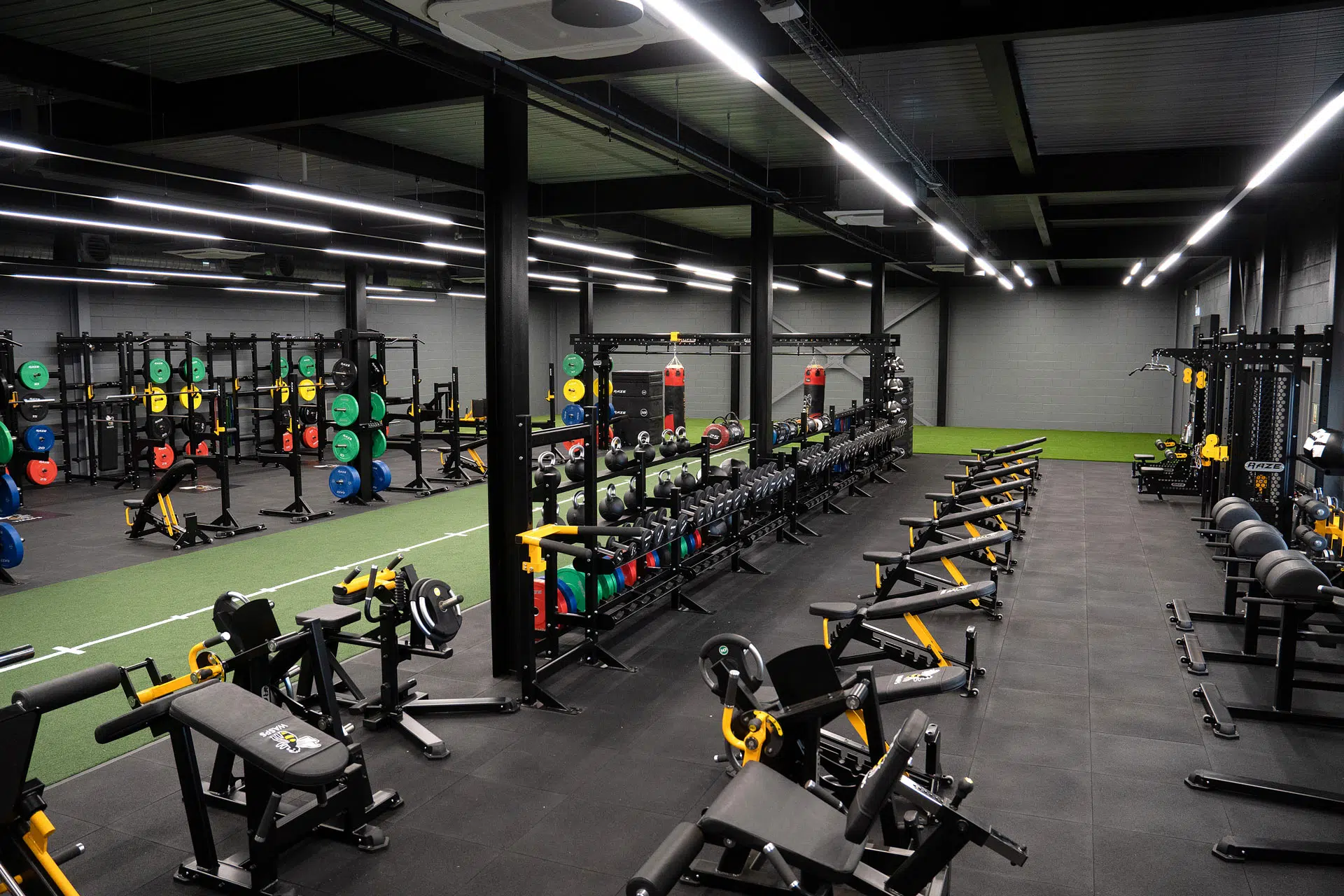 wasps rugby gym by indigo fitness