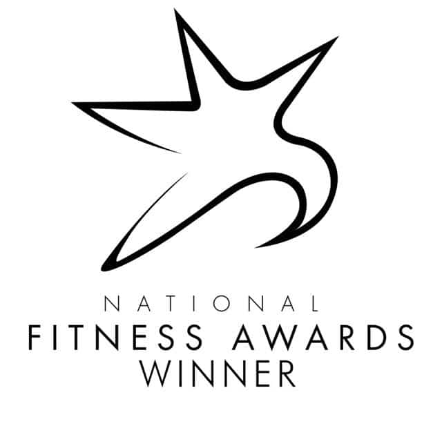 National fitness awards
