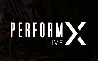IndigoFitness official partner of PerformX Live 2022