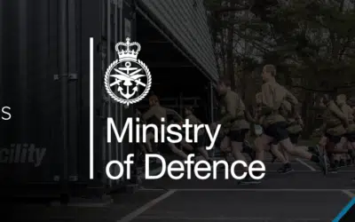 IndigoFitness secures back to back contracts with the UK Ministry of Defence