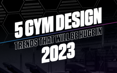 5 Gym Design Trends That’ll Be Huge in 2023