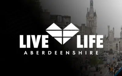 IndigoFitness appointed supplier for Live Life Aberdeenshire