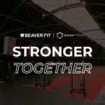 BeaverFit Indigo Fitness Stronger Together Partnership DSEI